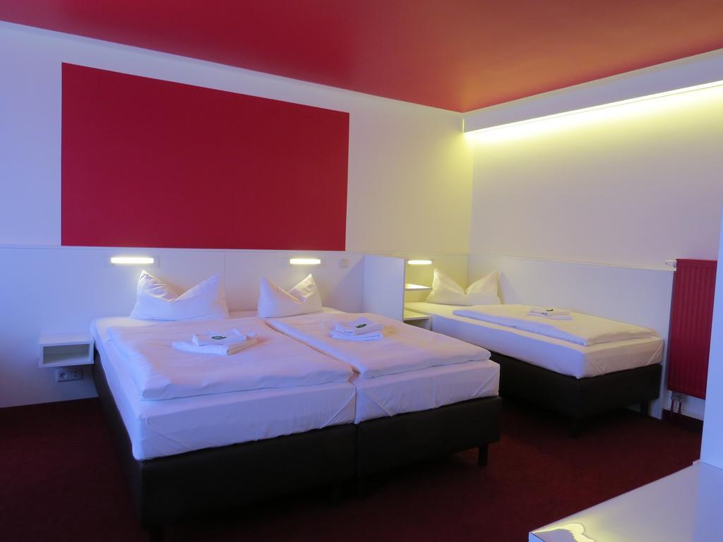 Ka&Ka Hotel Garni Warsow Oda fotoğraf