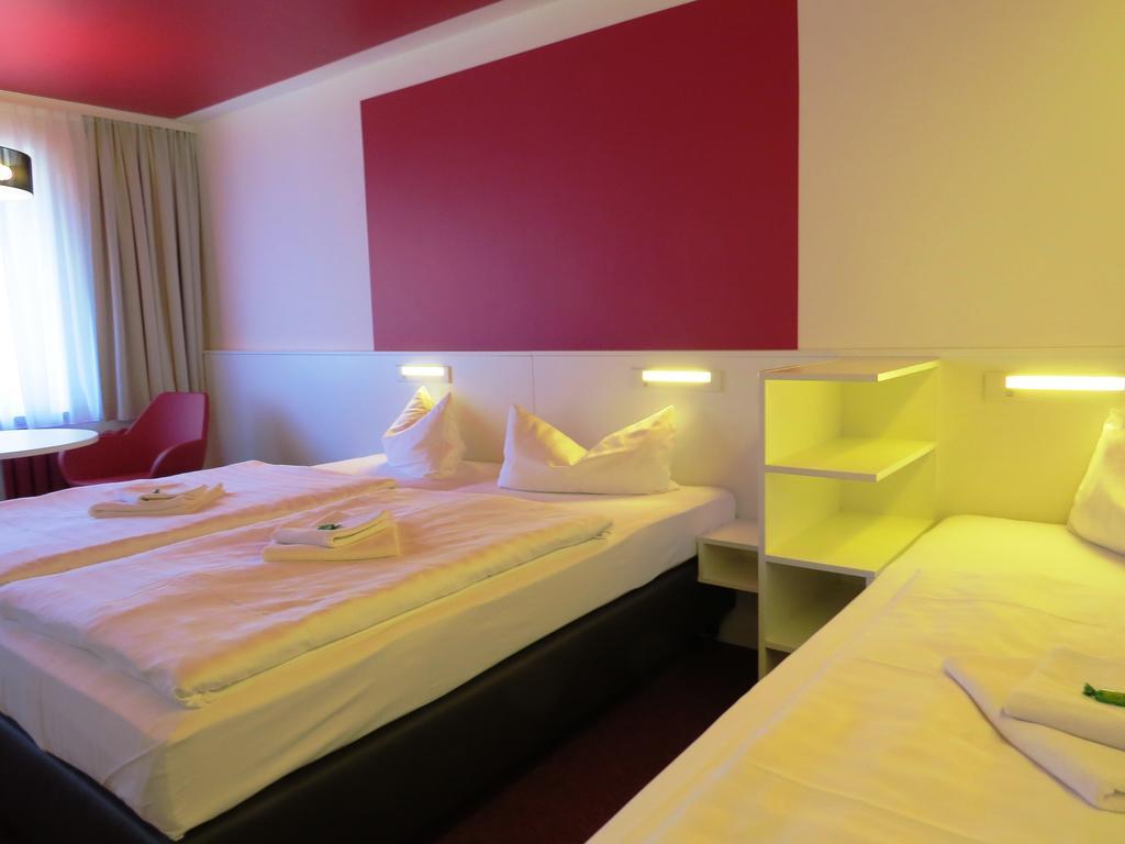Ka&Ka Hotel Garni Warsow Oda fotoğraf