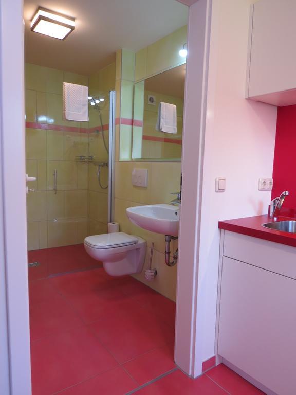 Ka&Ka Hotel Garni Warsow Oda fotoğraf