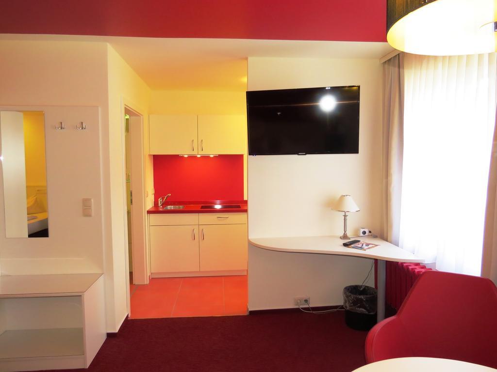 Ka&Ka Hotel Garni Warsow Oda fotoğraf