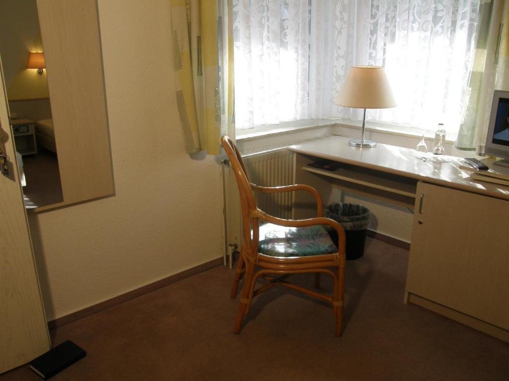 Ka&Ka Hotel Garni Warsow Oda fotoğraf