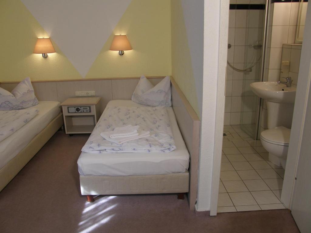 Ka&Ka Hotel Garni Warsow Oda fotoğraf