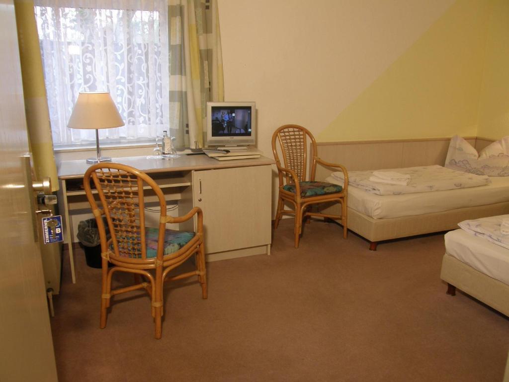 Ka&Ka Hotel Garni Warsow Oda fotoğraf