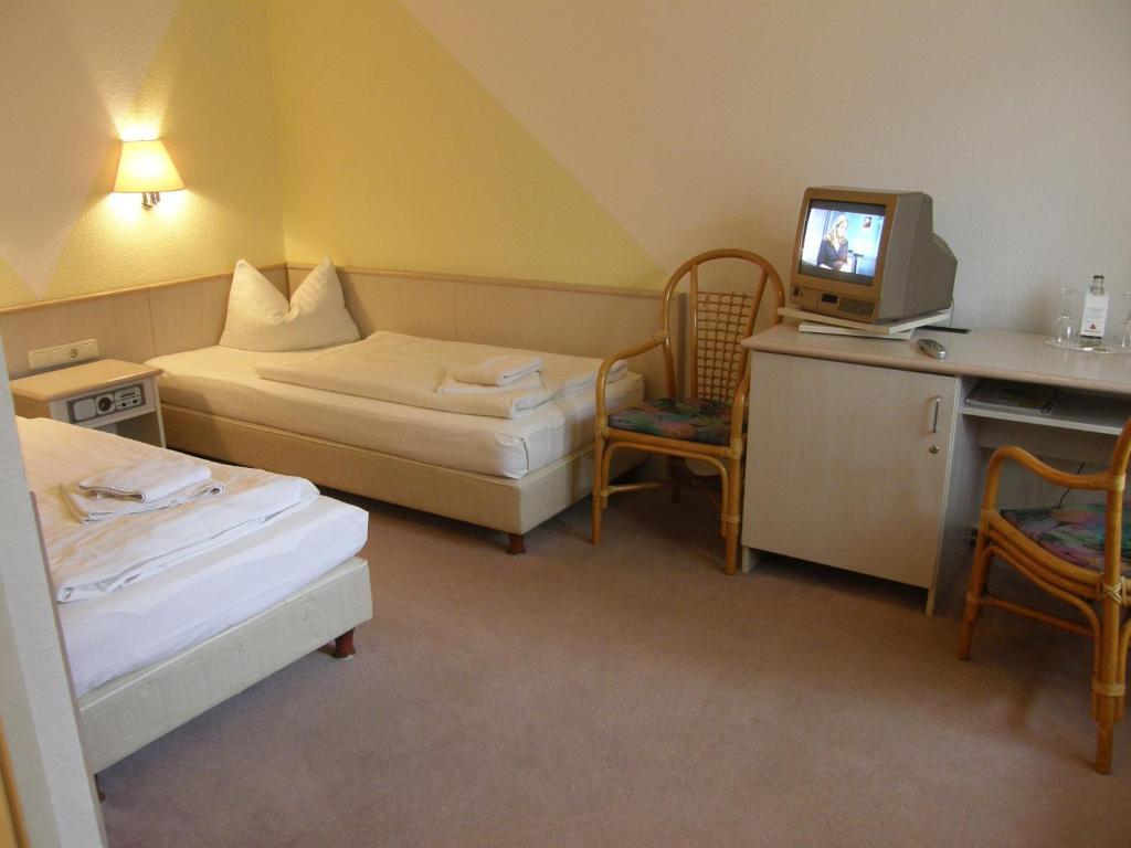 Ka&Ka Hotel Garni Warsow Oda fotoğraf