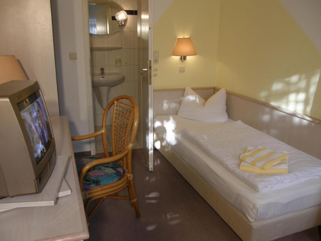 Ka&Ka Hotel Garni Warsow Oda fotoğraf