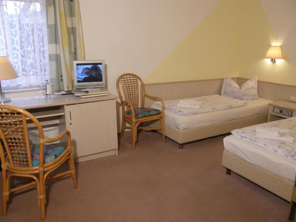 Ka&Ka Hotel Garni Warsow Oda fotoğraf