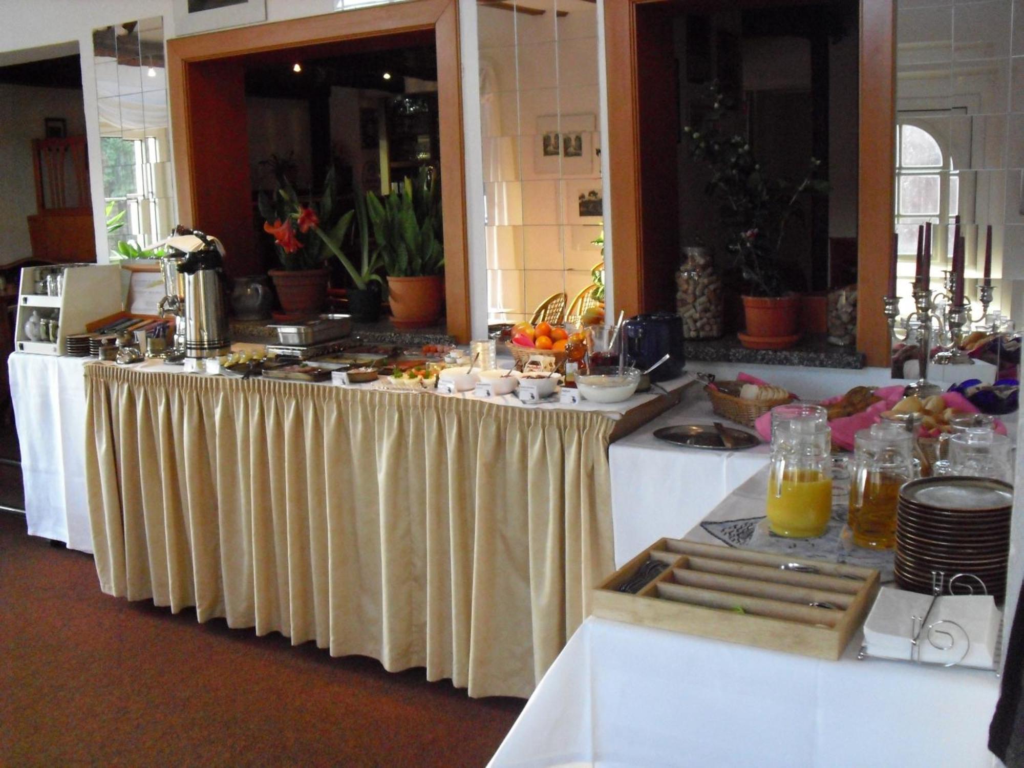 Ka&Ka Hotel Garni Warsow Dış mekan fotoğraf