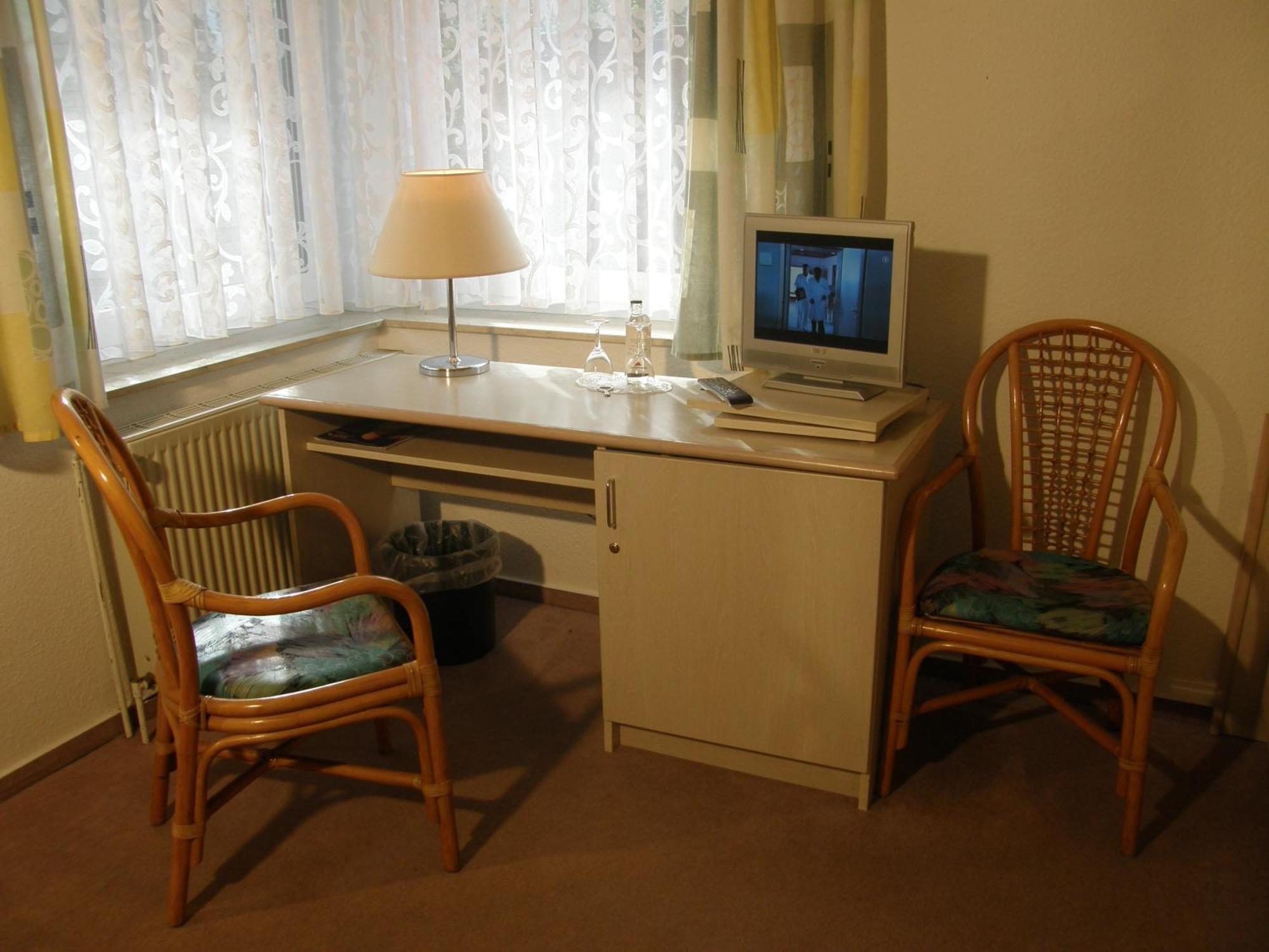 Ka&Ka Hotel Garni Warsow Dış mekan fotoğraf