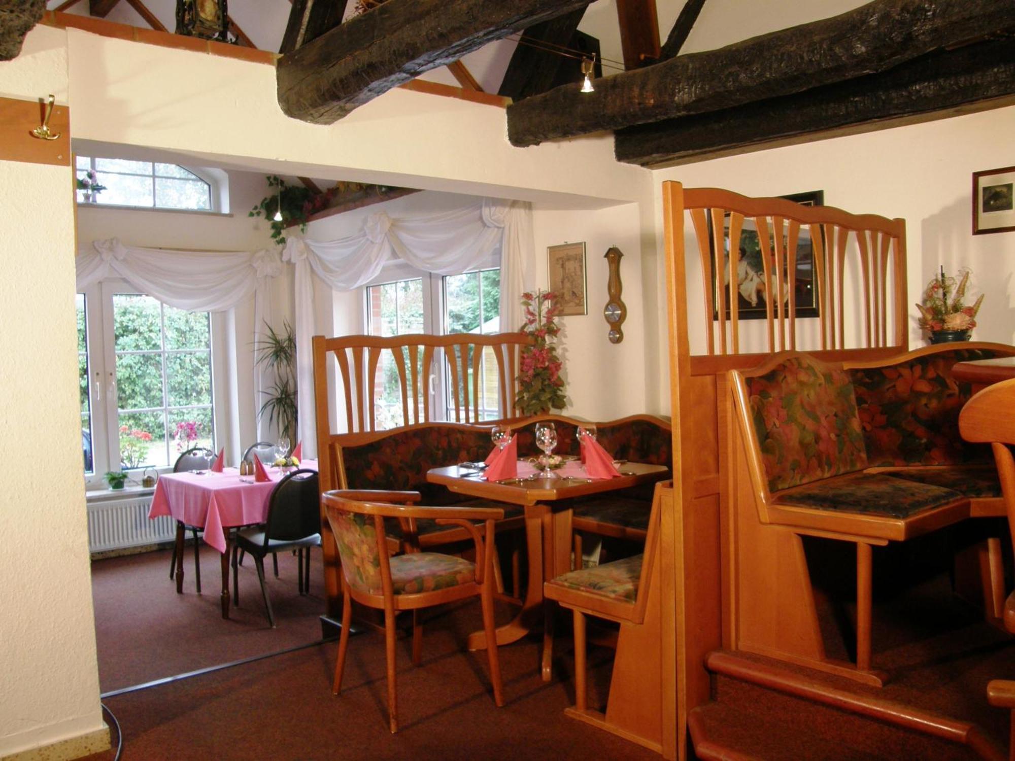 Ka&Ka Hotel Garni Warsow Dış mekan fotoğraf