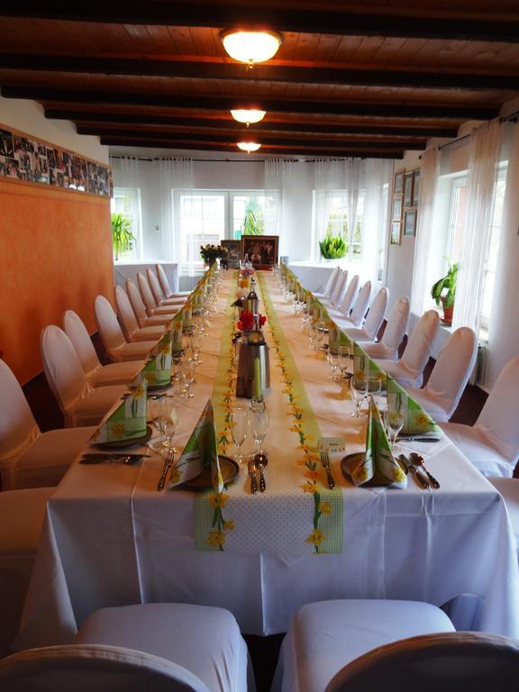 Ka&Ka Hotel Garni Warsow Dış mekan fotoğraf